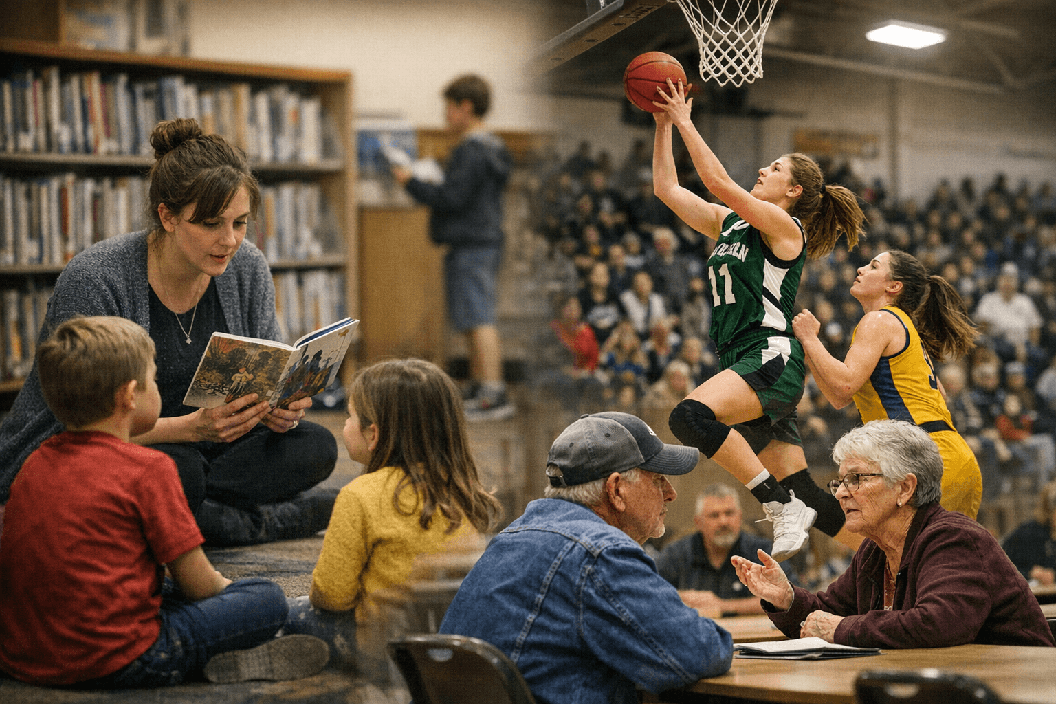 AI-generated illustration