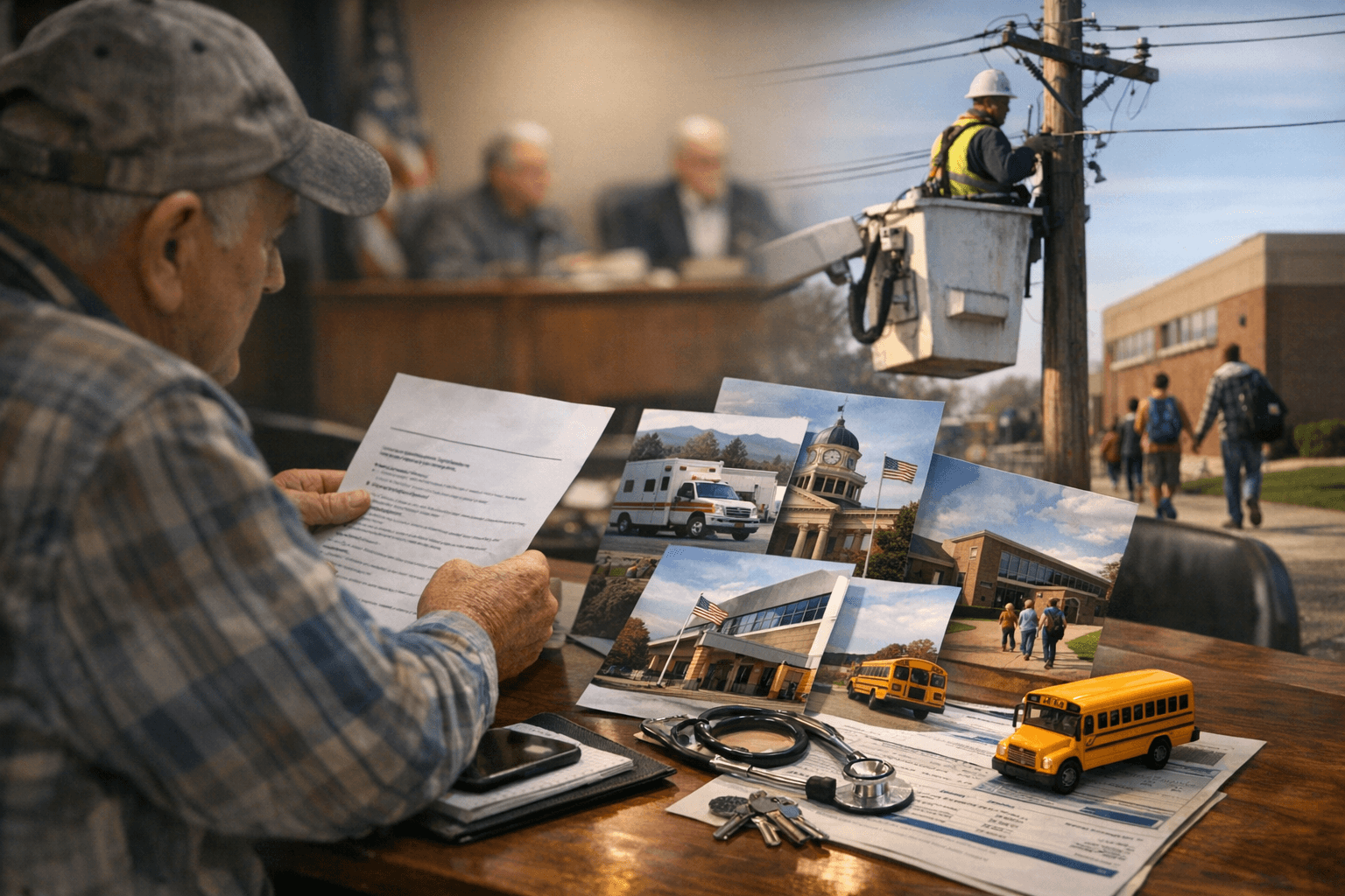 AI-generated illustration