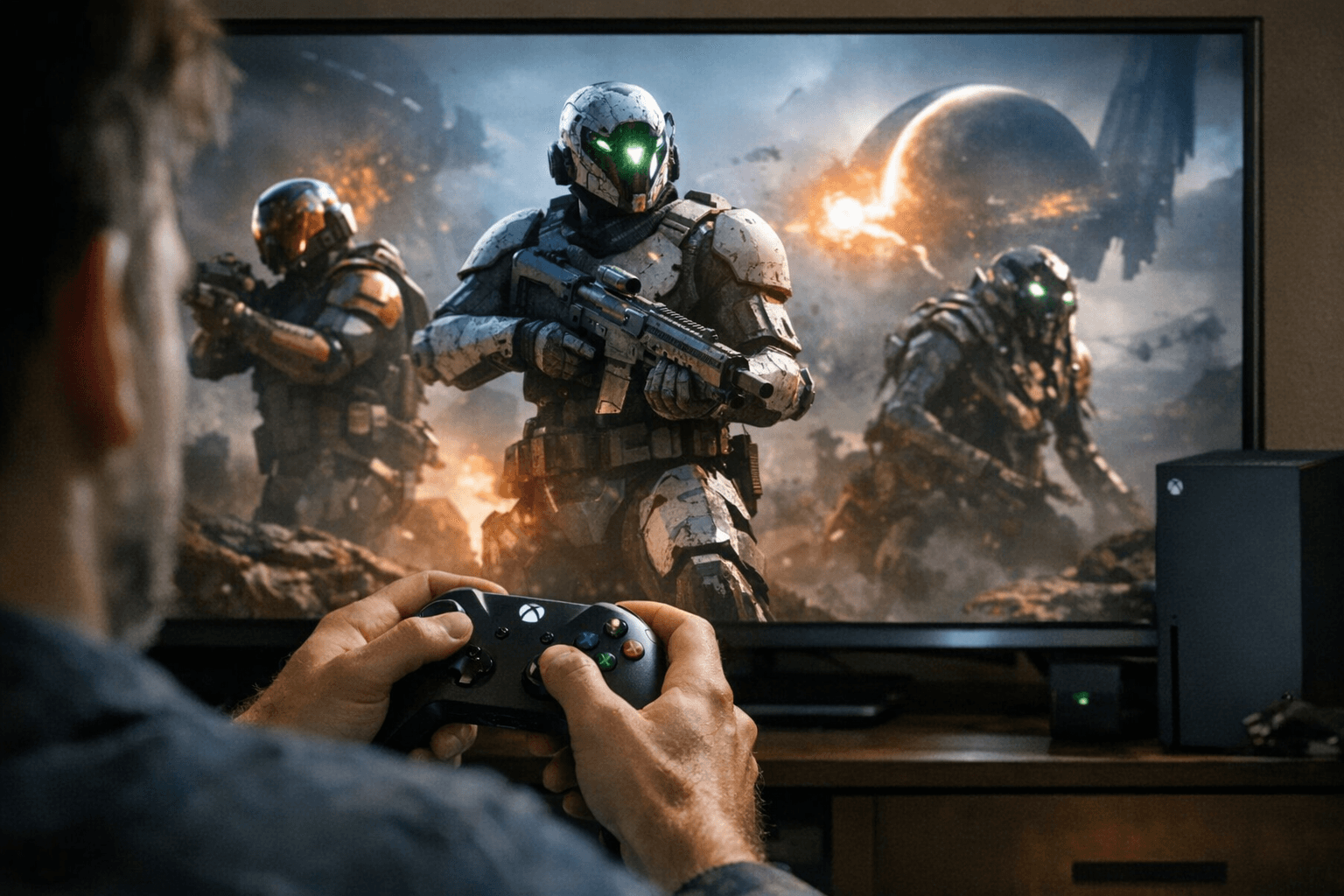 AI-generated illustration