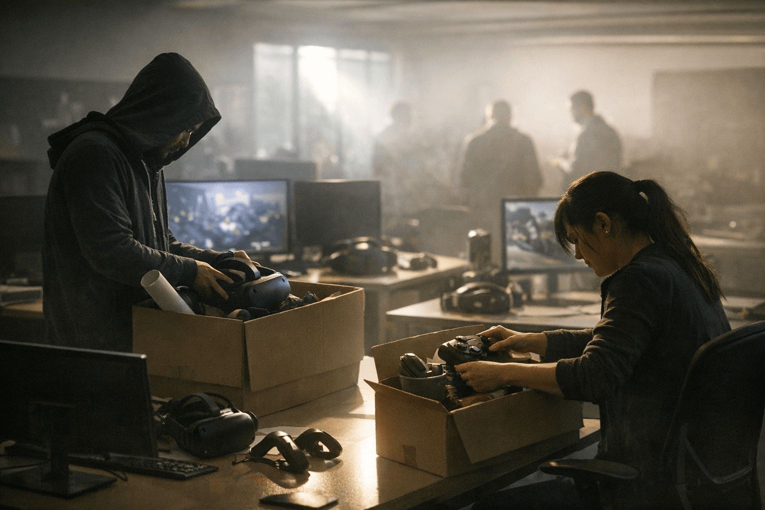 Meta Shutters Twisted Pixel and Sanzaru Amid Reality Labs Shift to Wearables