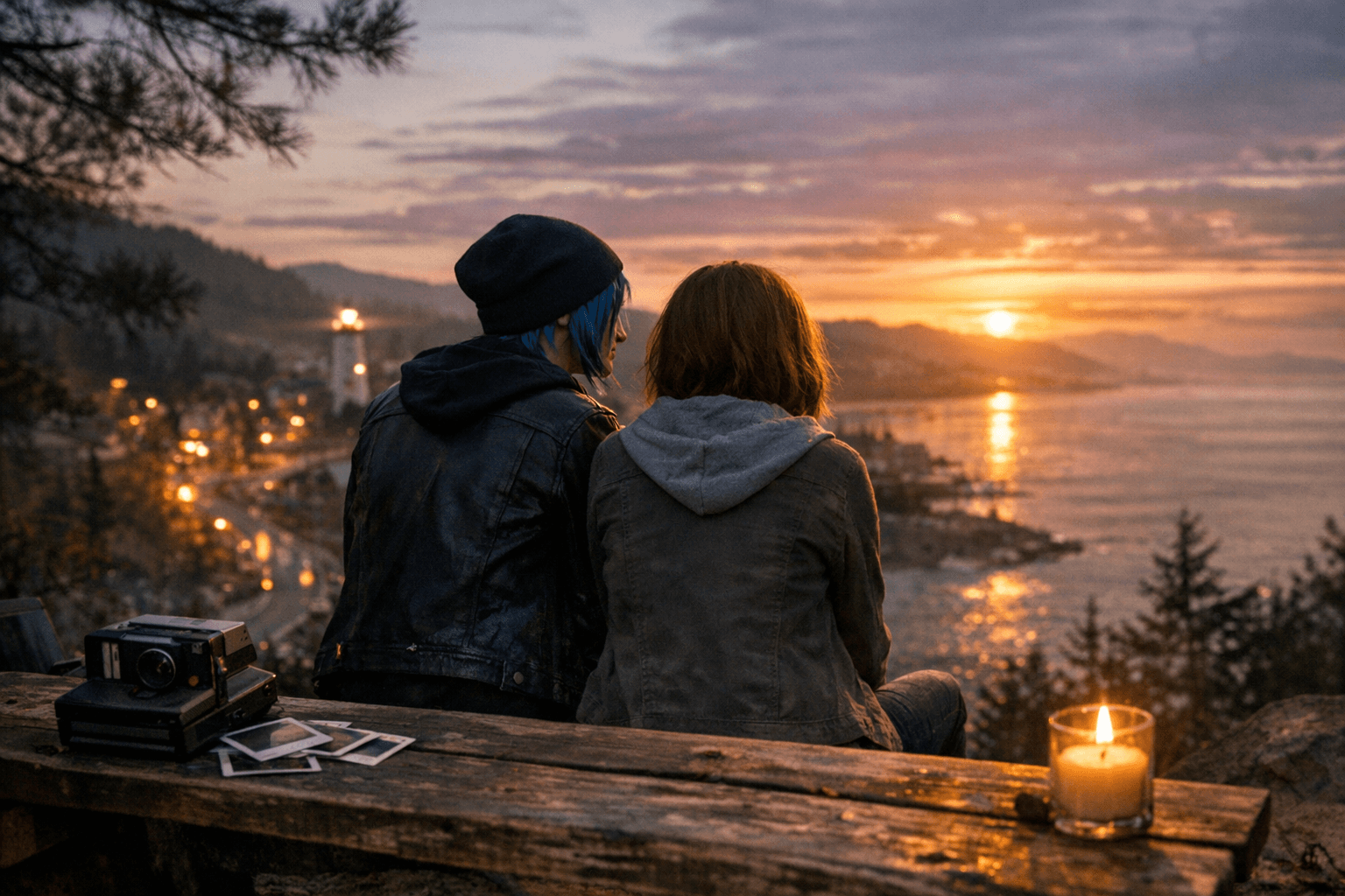 Square Enix to Reveal Life Is Strange Reunion Following Ratings Leaks