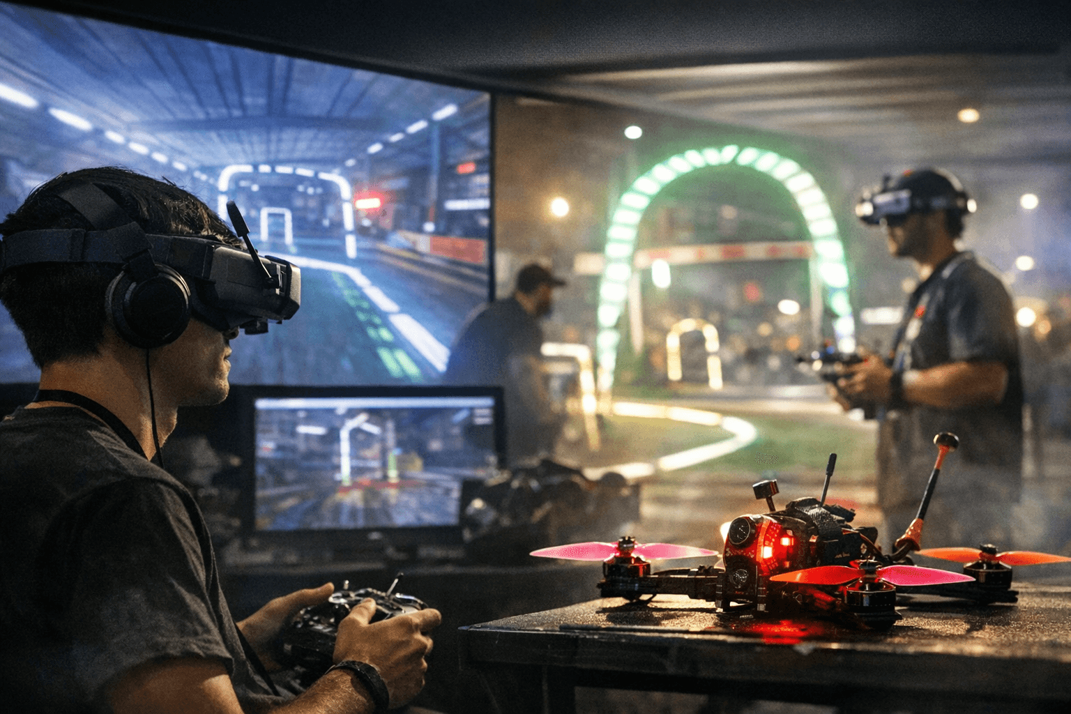 AI-generated illustration