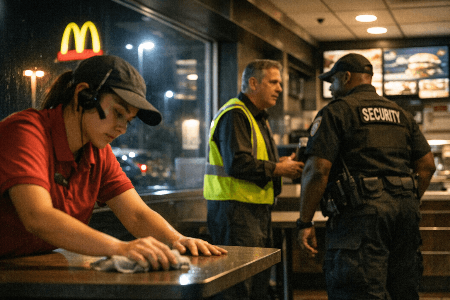 Local McDonald's hours extensions prompt staffing, safety and compliance updates