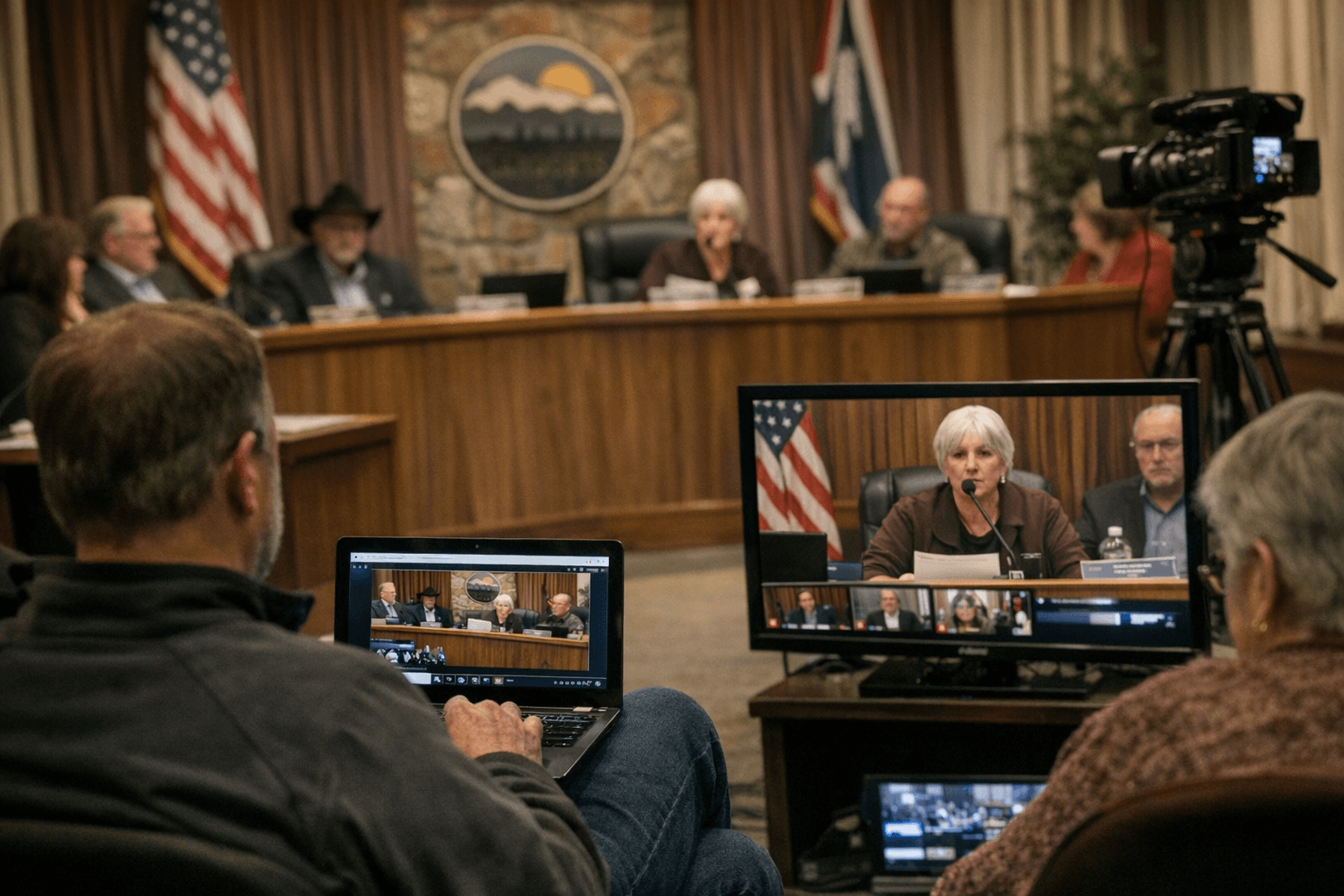 AI-generated illustration