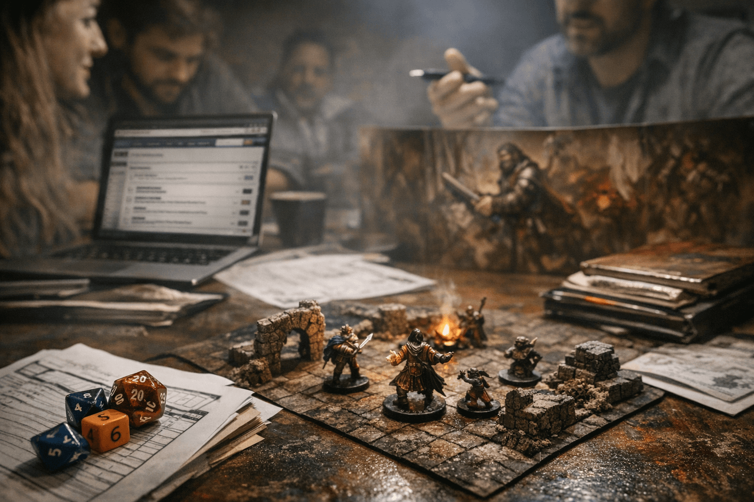 AI-generated illustration