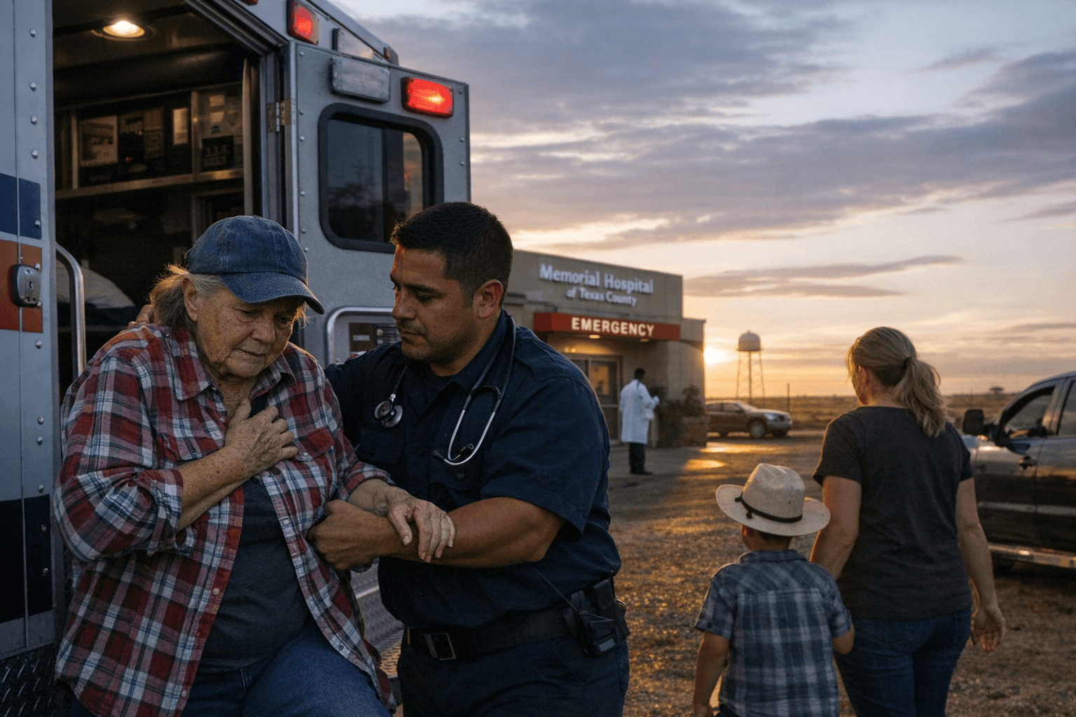 AI-generated illustration