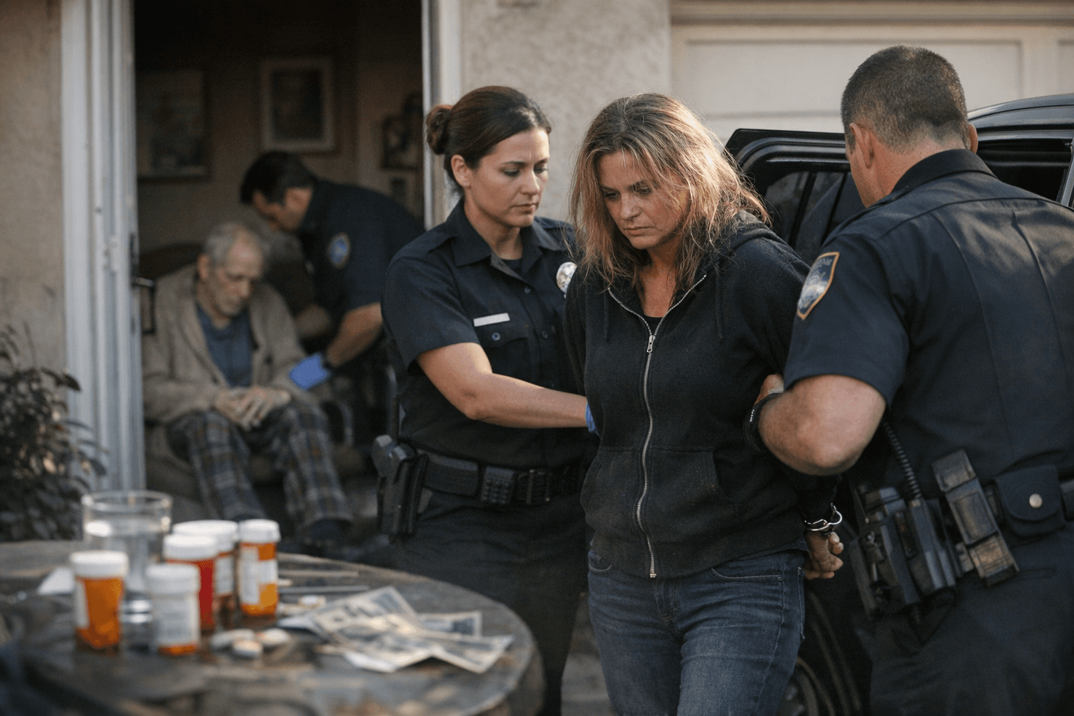 Santa Barbara Woman Charged With Elder Abuse, Theft, Drugging Scientist