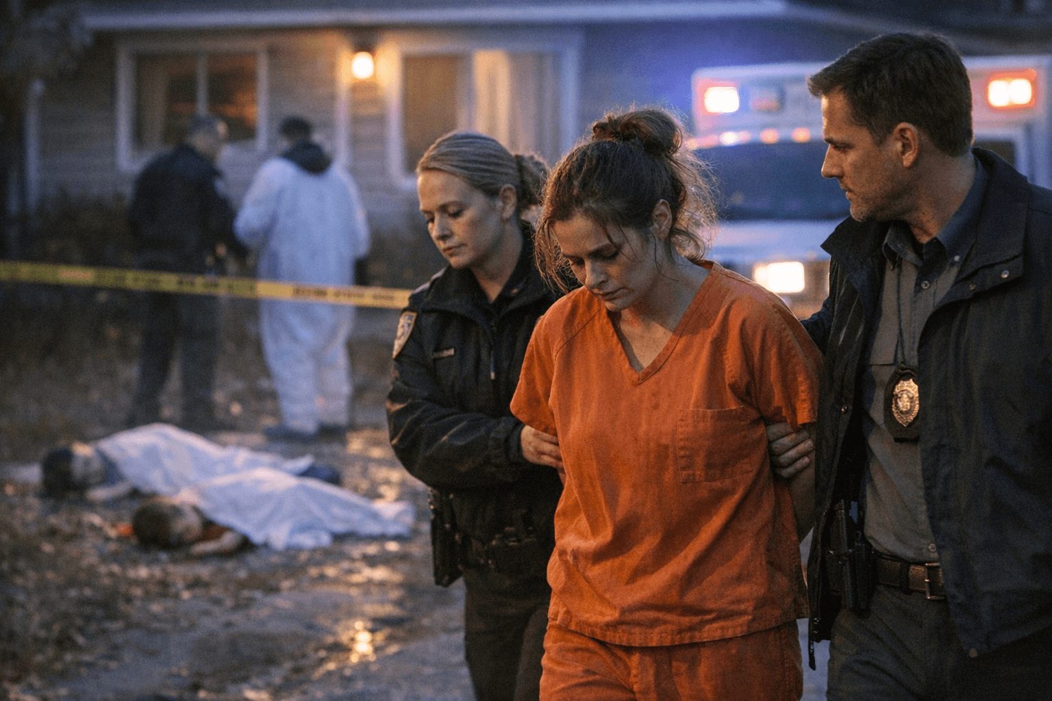 35-year-old Hillsborough woman charged with murder of her two sons