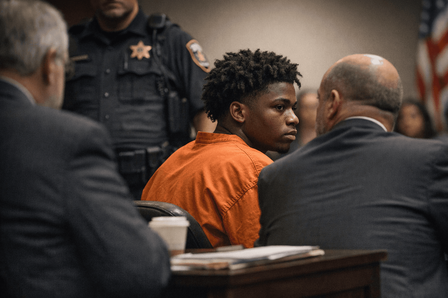 Jury Selection Begins for Issiah Ross After Rejecting Plea in Double Murder