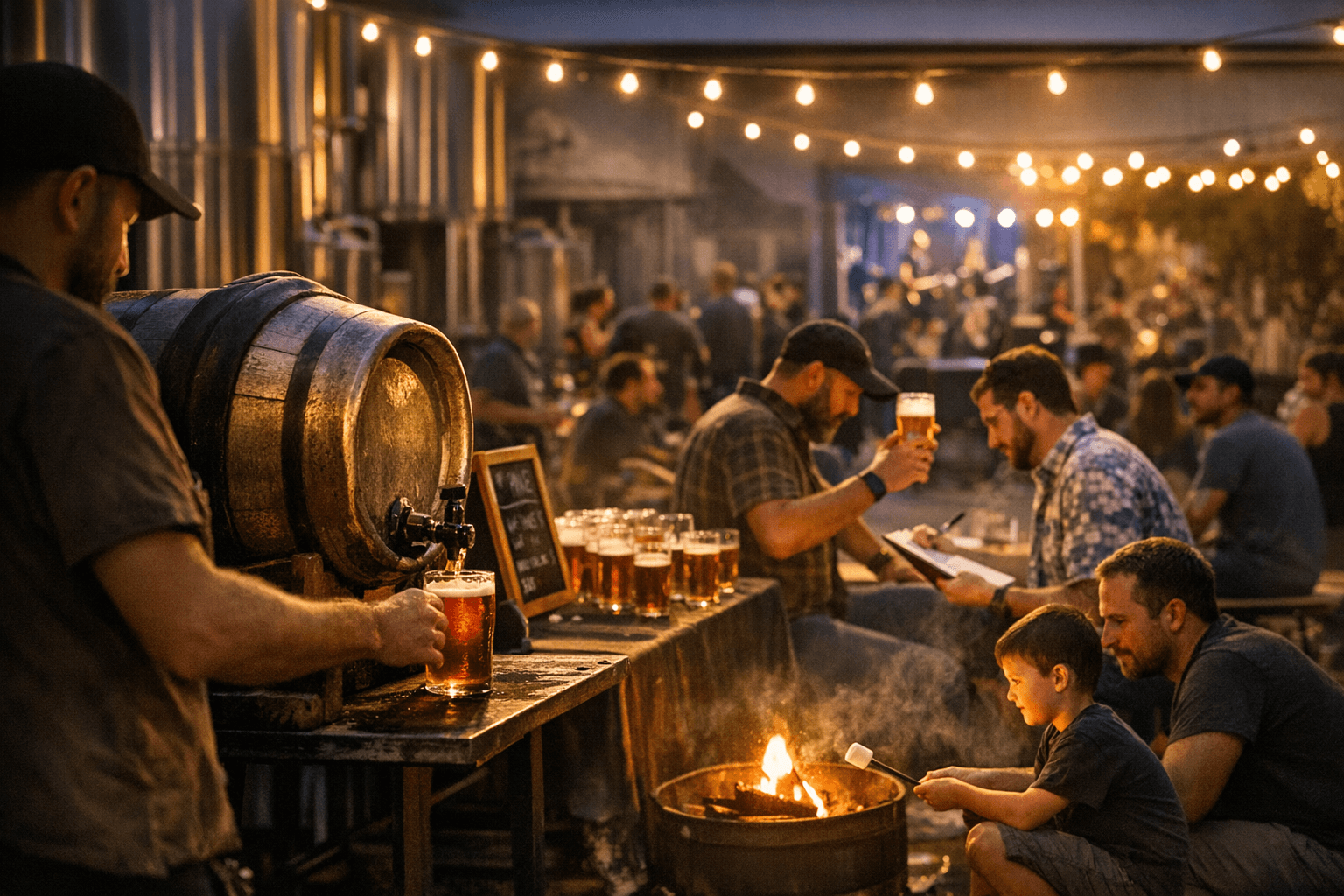 Orlando Beer Week Jan 23-31: Casks, Competitions and Family Events