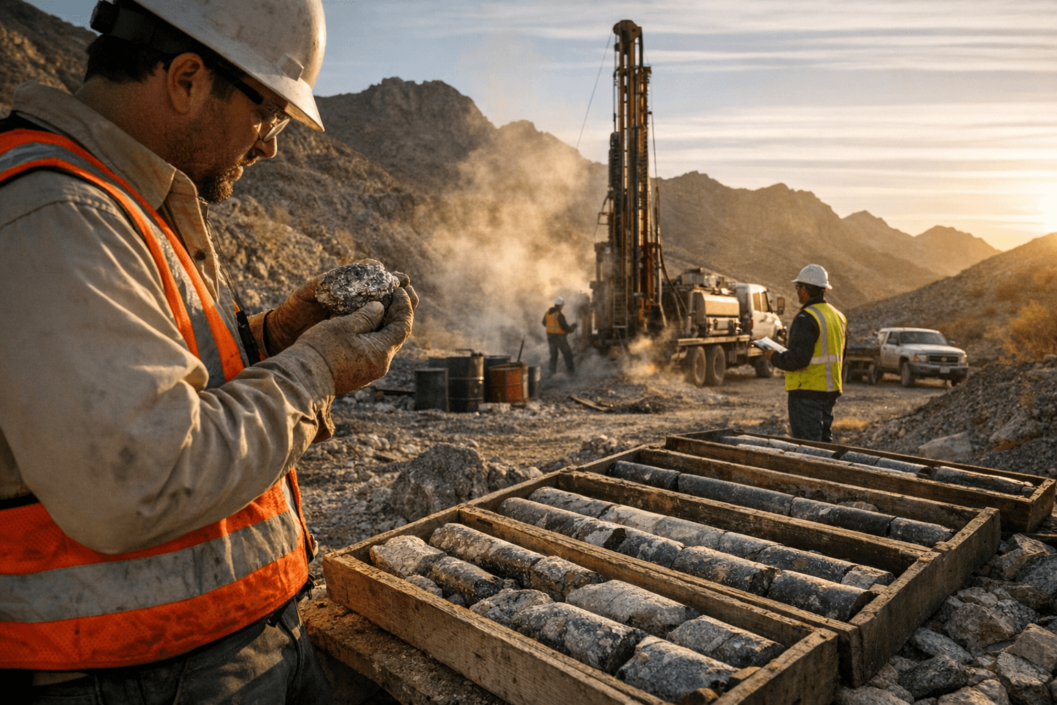 Shine Minerals Closes $1.5M Private Placement to Fund La Paz Silver District