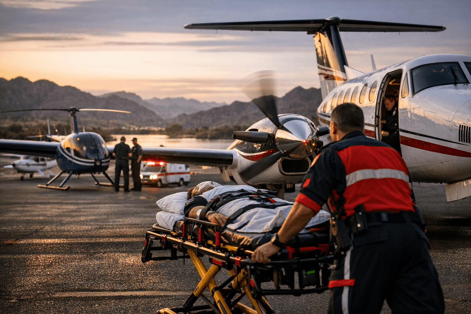 AI-generated illustration