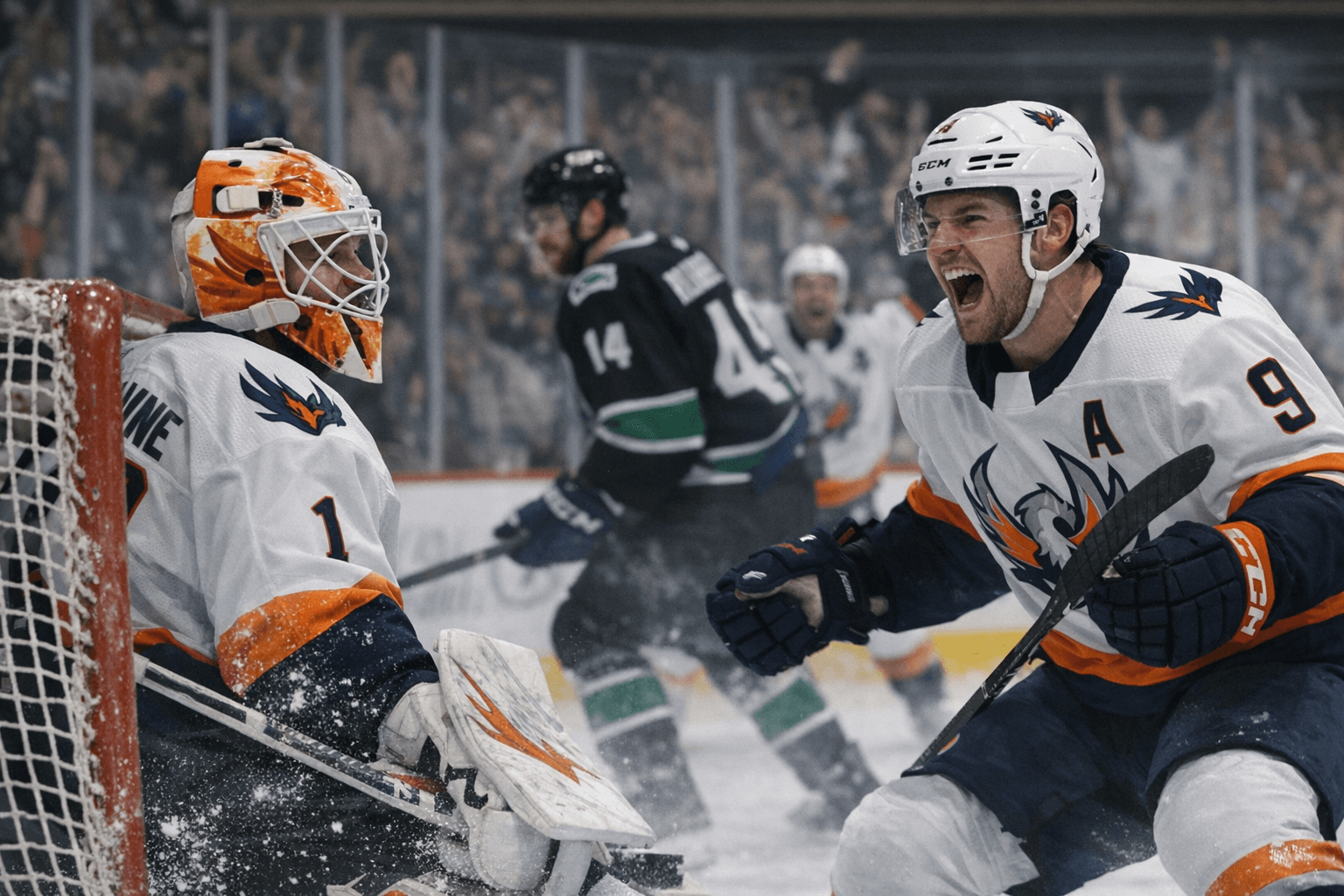 AI-generated illustration