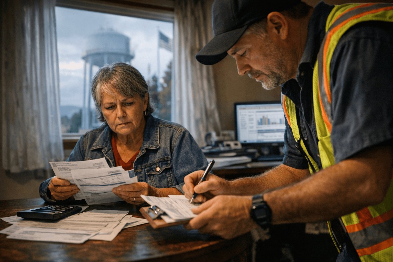 Baker City Water Billing Problems Near Resolution After Individual Account Reviews