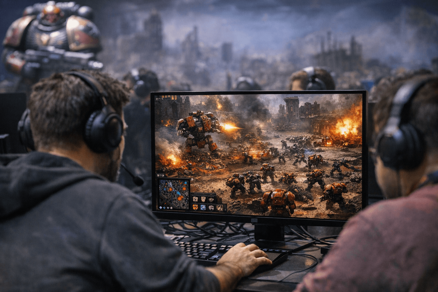 AI-generated illustration