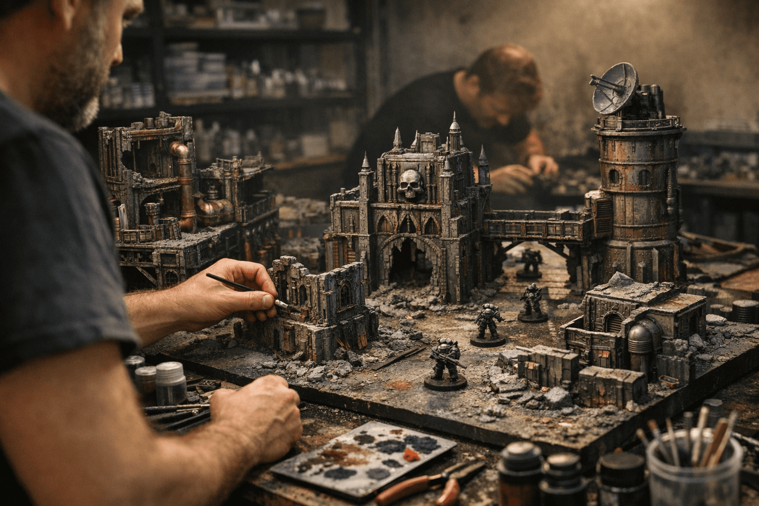 AI-generated illustration