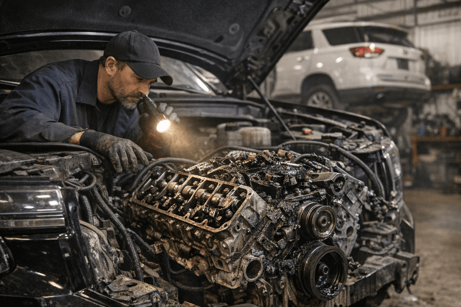 NHTSA probes 597,571 GM vehicles over L87 engine failures