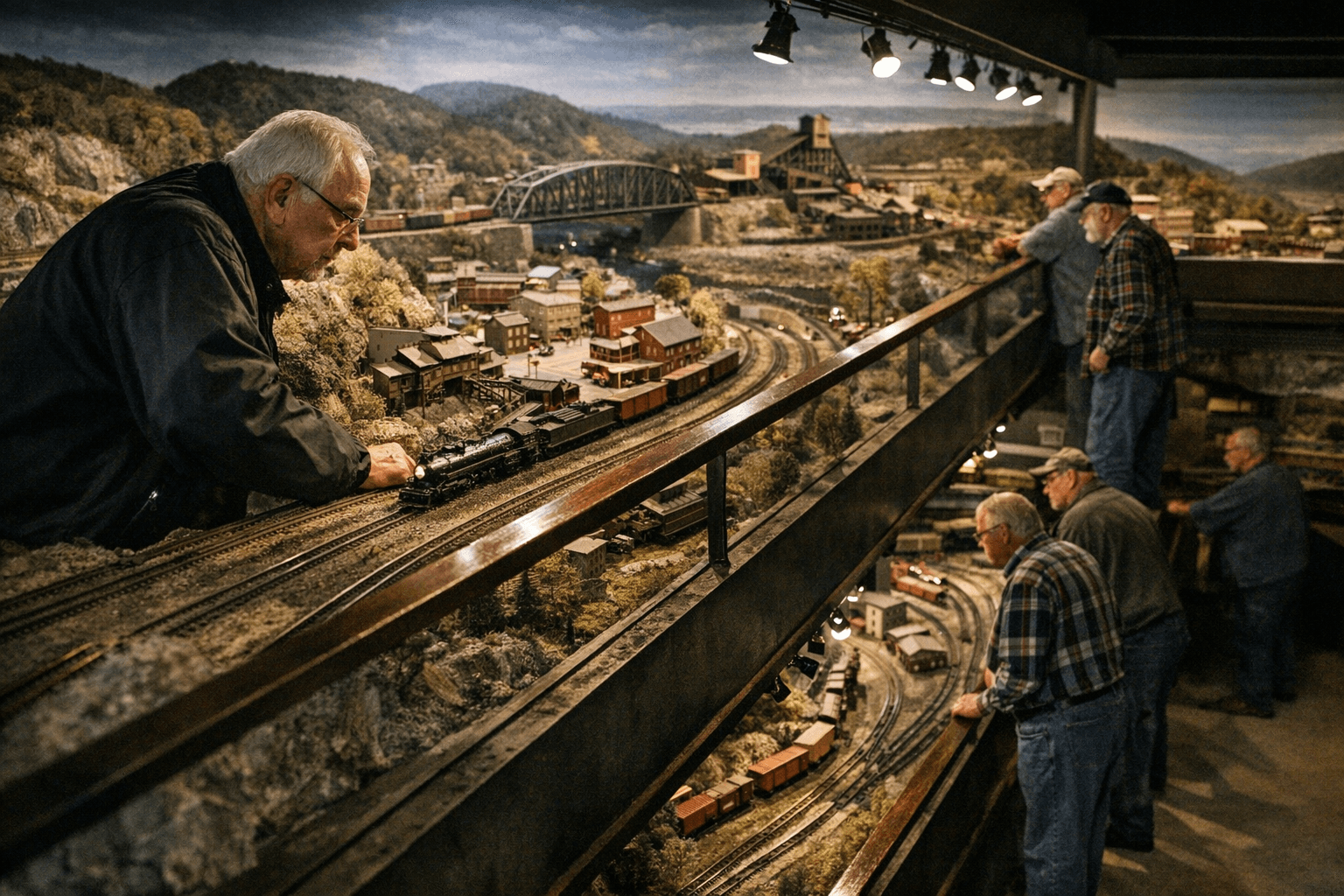 AI-generated illustration