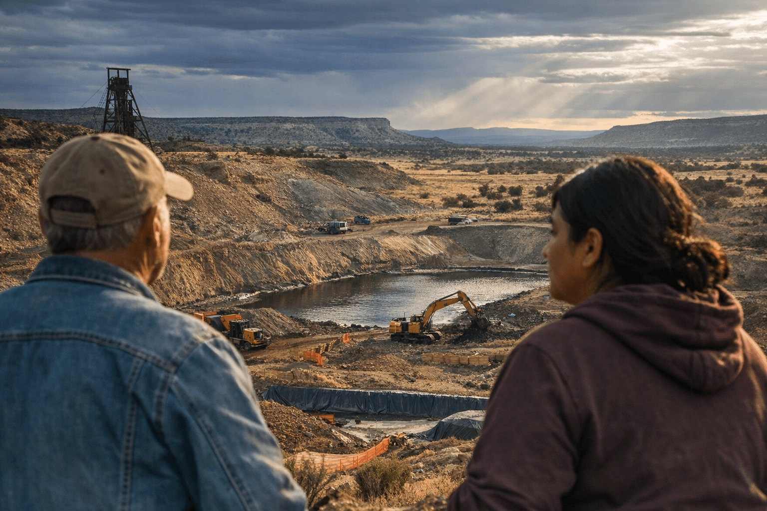 NMED launches interactive StoryMaps showing Grants District uranium cleanup progress