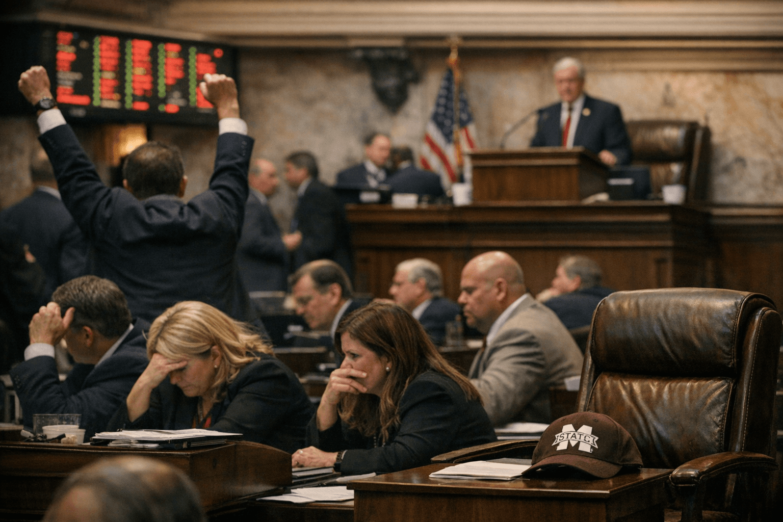 AI-generated illustration