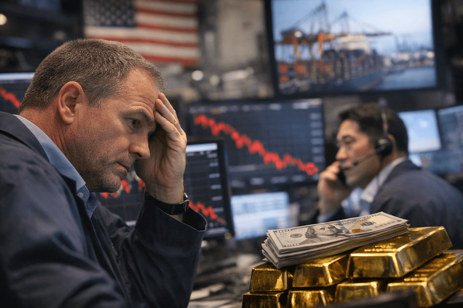 AI-generated illustration