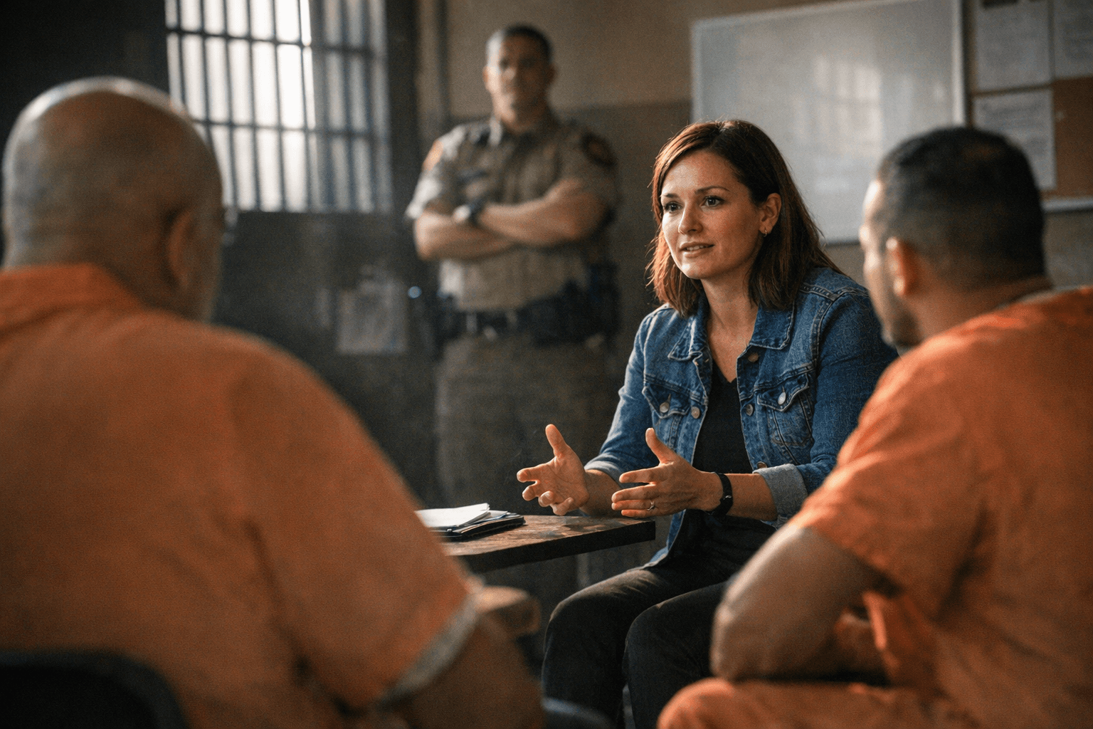 AmeriCorps Internship Launches Valencia County Career in Counseling, Community Service