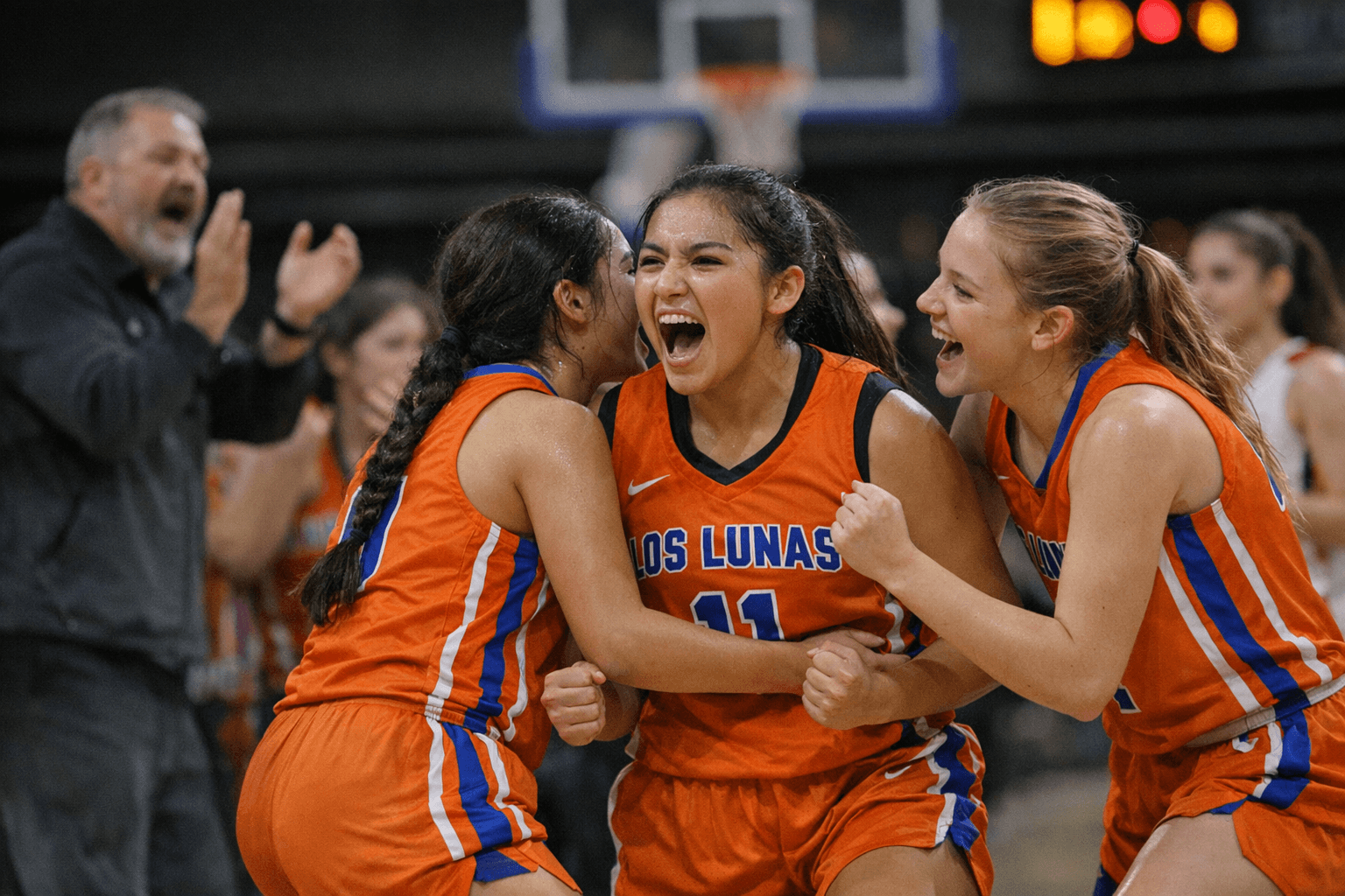 Jan. 20 Coaches' Rankings: Los Lunas Girls No. 4, Valencia County Shifts