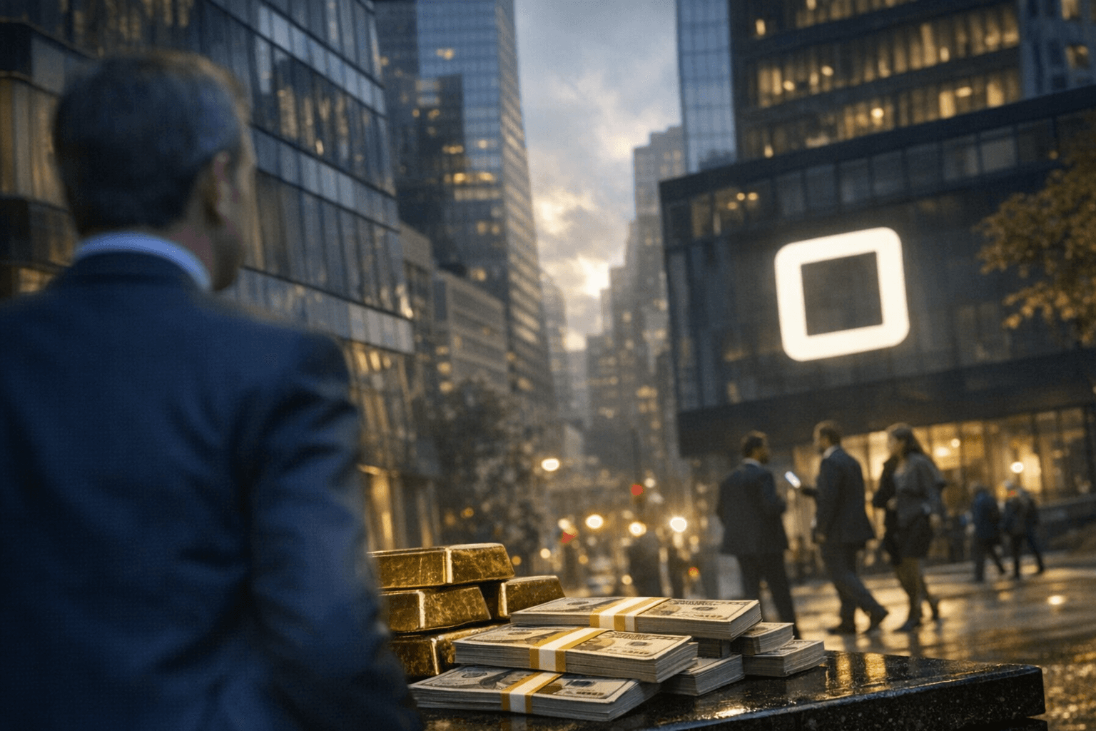 Goldman Sachs Bank USA Leads $900M Unsecured Revolving Credit Facility for Block