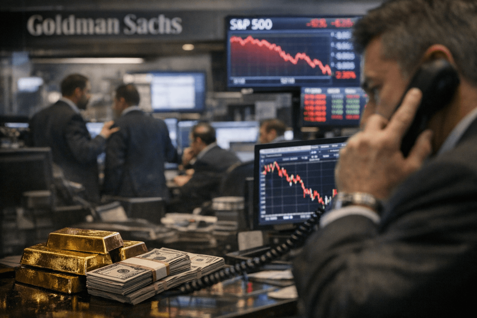 AI-generated illustration