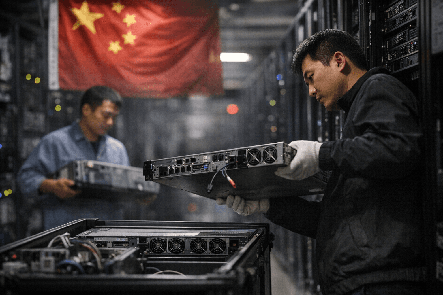 AI-generated illustration