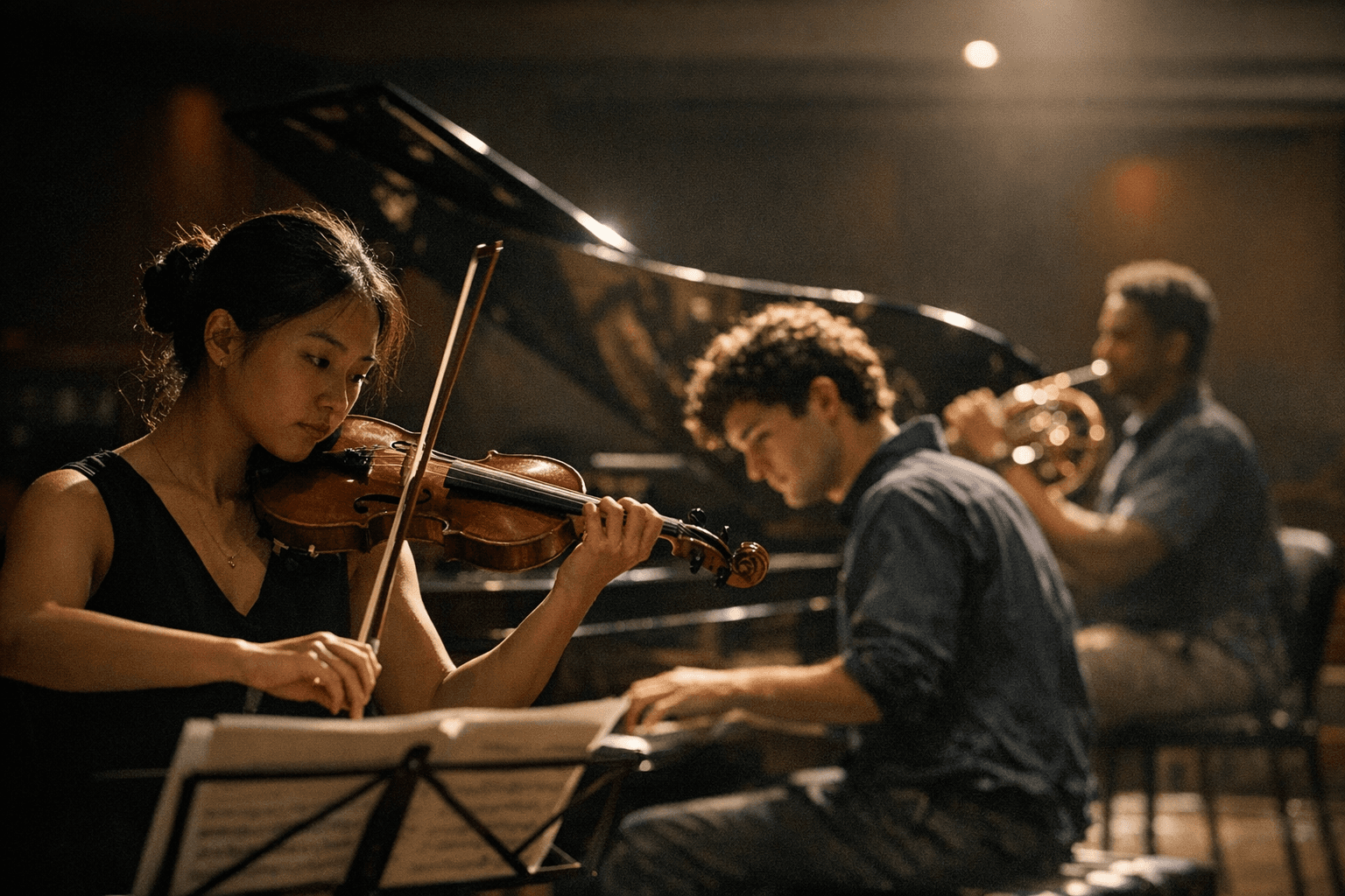 Bowdoin International Music Festival Fellowship Application Deadline Approaches January 20