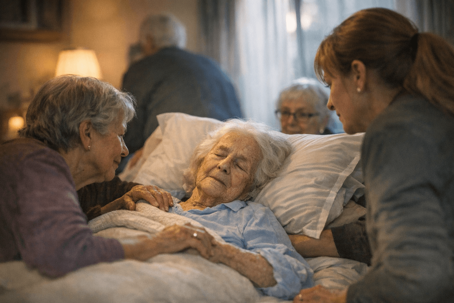 Newport Resident Erna McCormick Dies Jan. 9 Surrounded by Friends and Staff