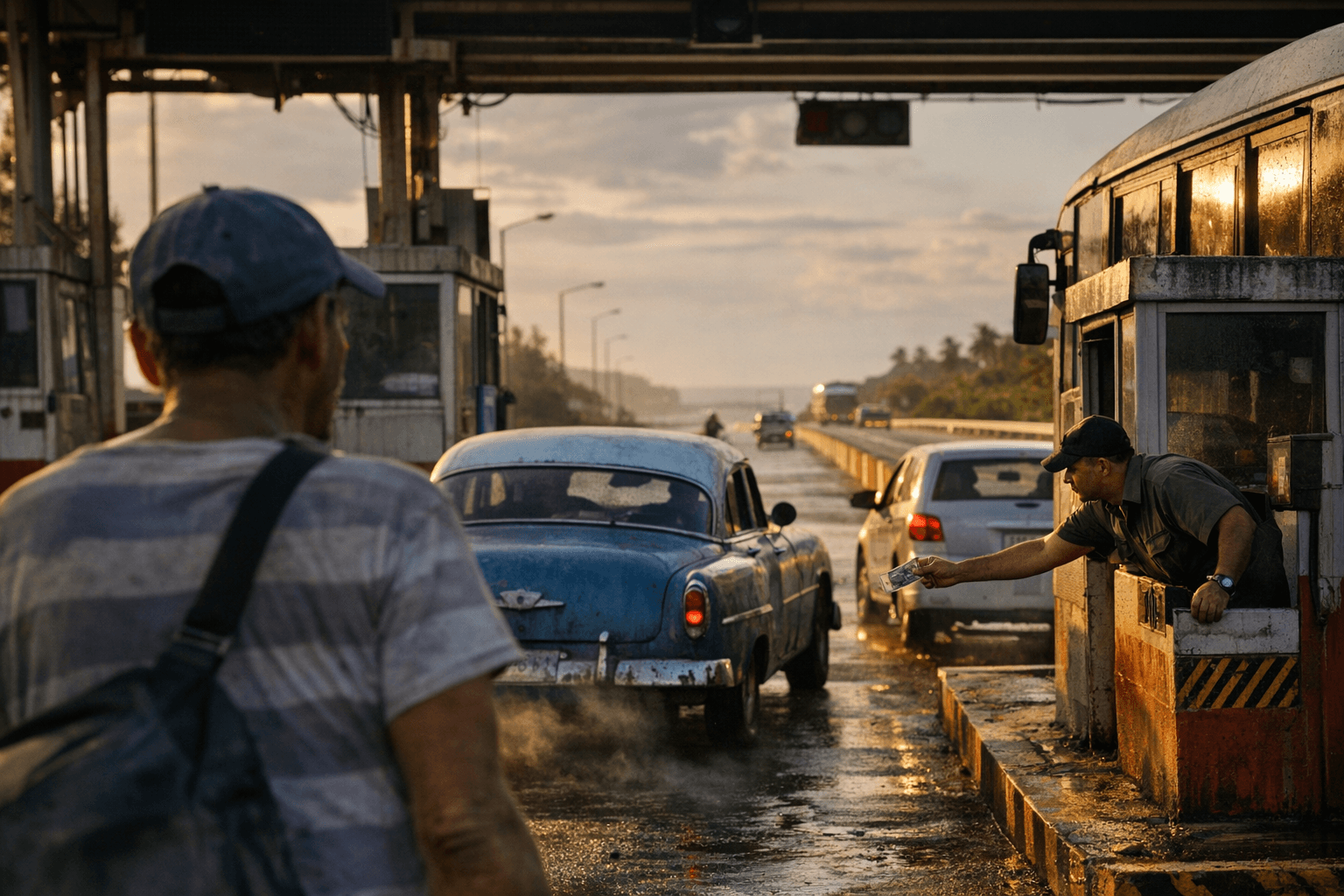 Cuba Raises Vía Blanca Tolls to Fund Transport Recovery, Critics Skeptical