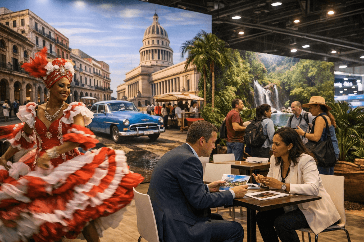 Cuba to Showcase Culture, Ecotourism and MICE at FITUR 2026