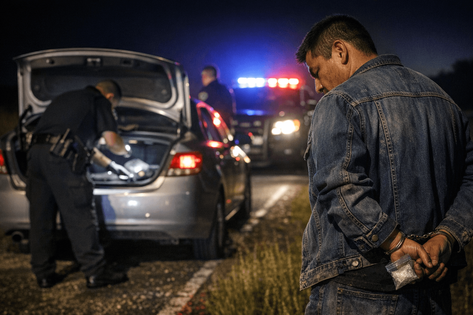 Cherokee man sentenced to probation and treatment after Sanborn drug stop