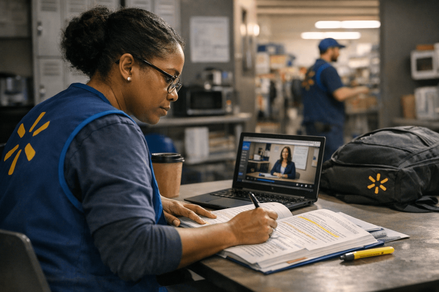 AI-generated illustration