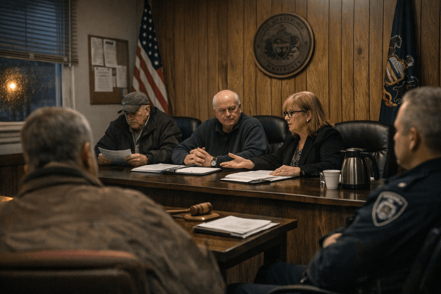 Mifflinburg Civil Service Commission Reorganization Meeting Feb. 2 at 8:30 AM