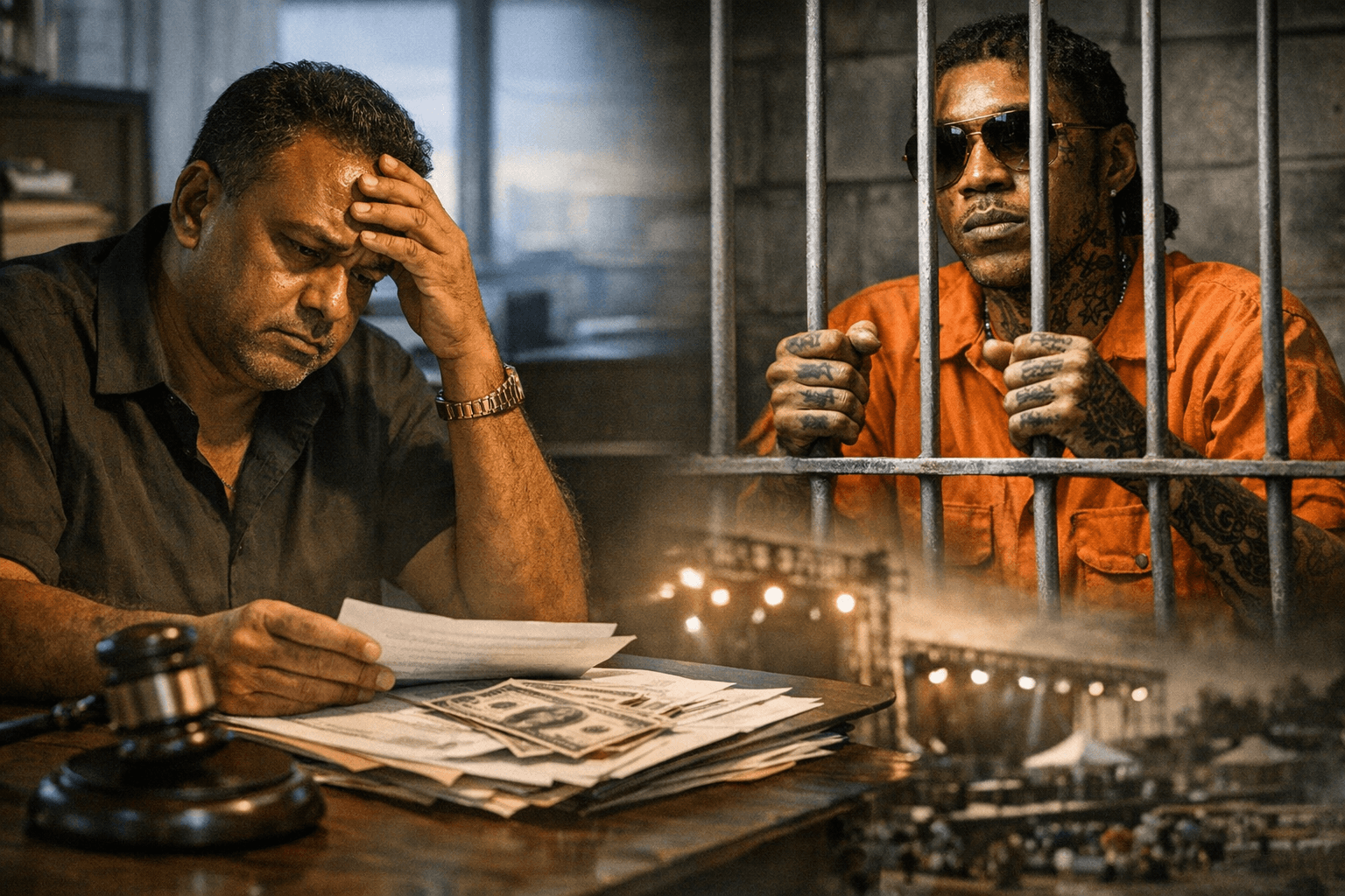 Trinidad Promoter Sues Vybz Kartel Over $1.1M One Caribbean Festival Cancellation