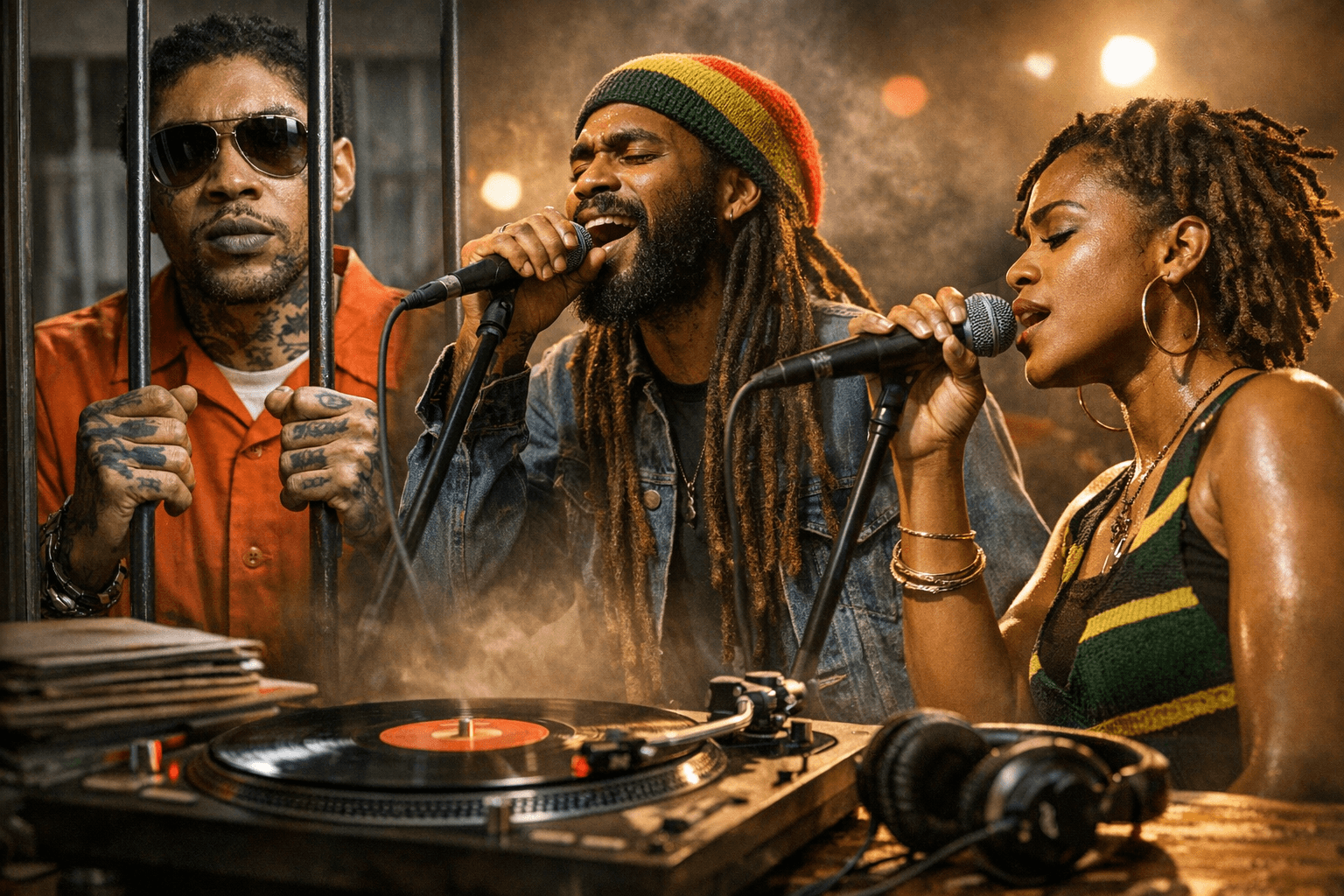 AI-generated illustration