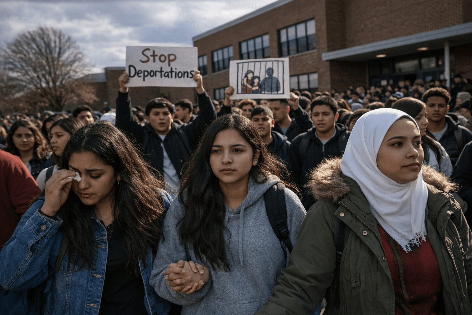 AI-generated illustration