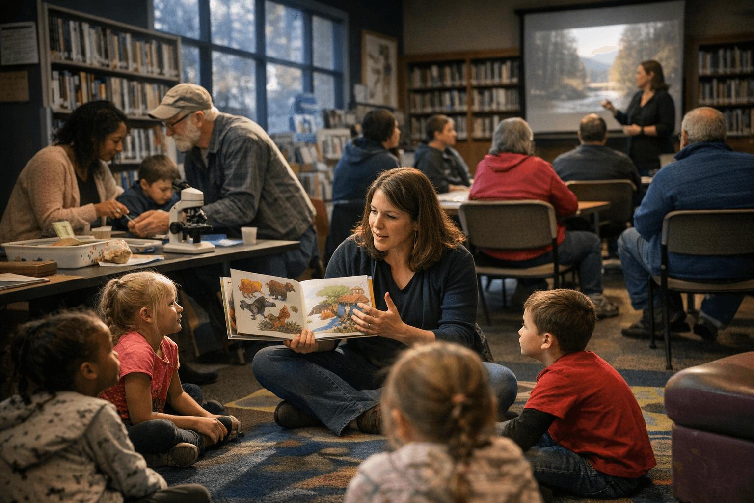 AI-generated illustration