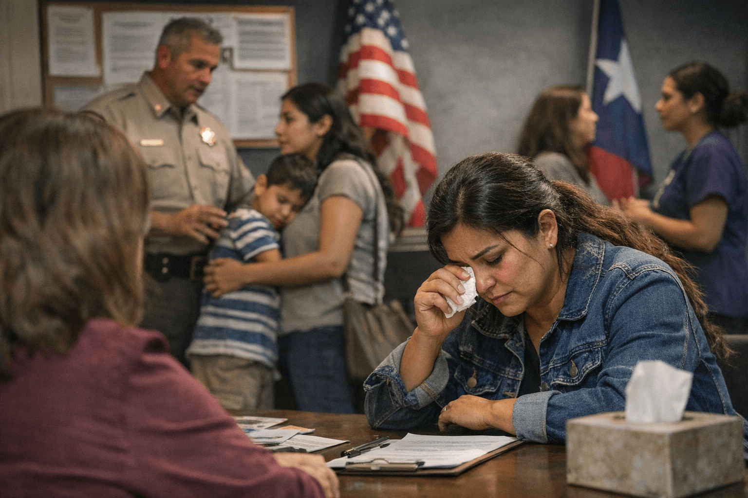 Unanimous House Passage of Victims Fund Bill Boosts Hidalgo County Services