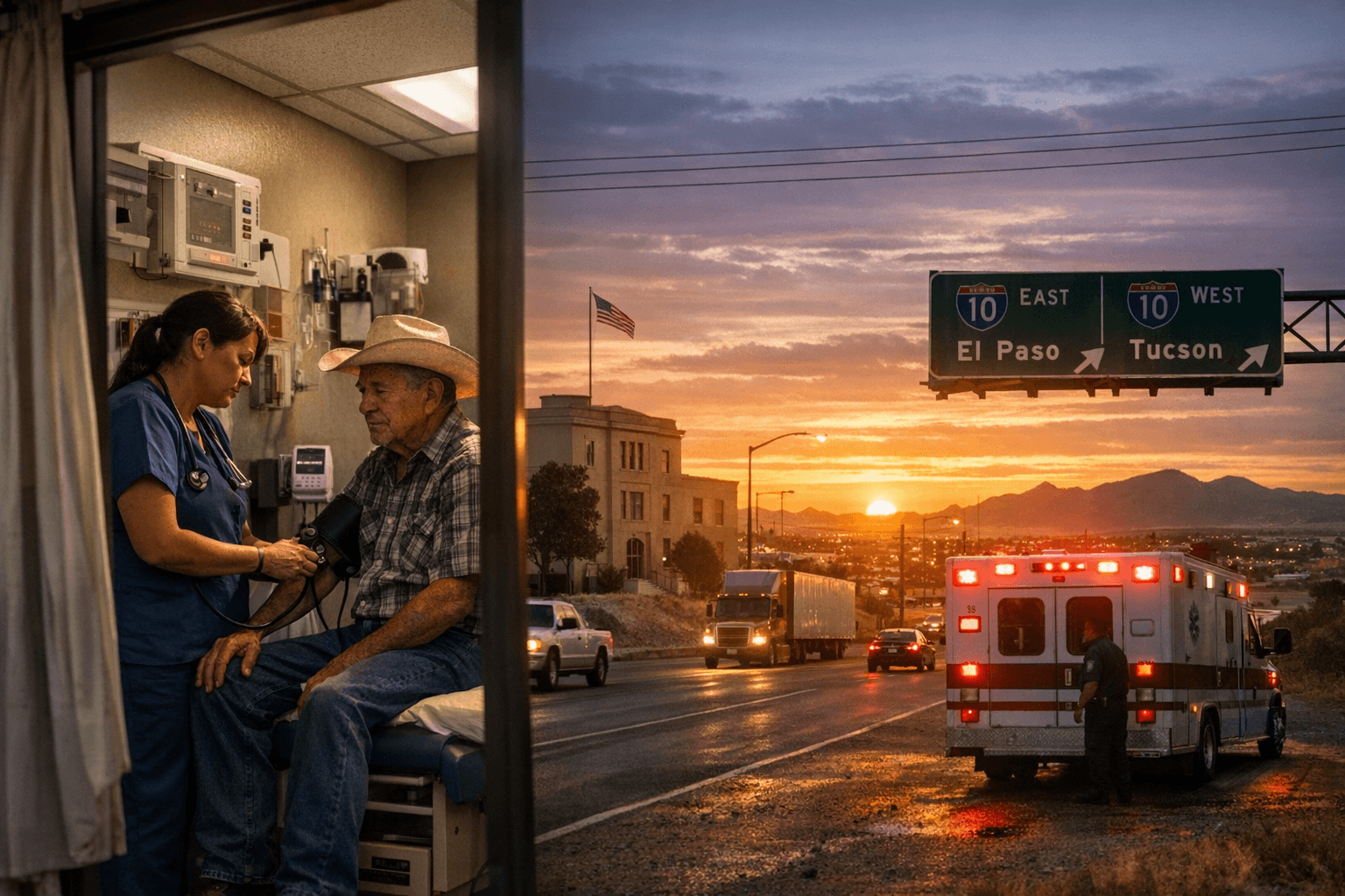 Hidalgo County Guide: Lordsburg Services, I-10 Travel, Healthcare and Recreation