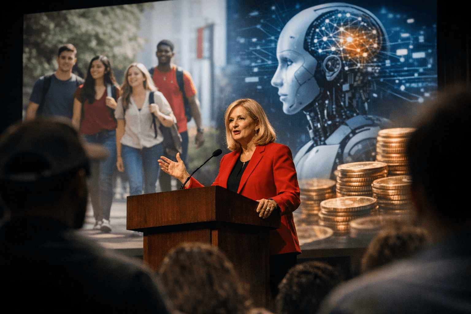 AI-generated illustration