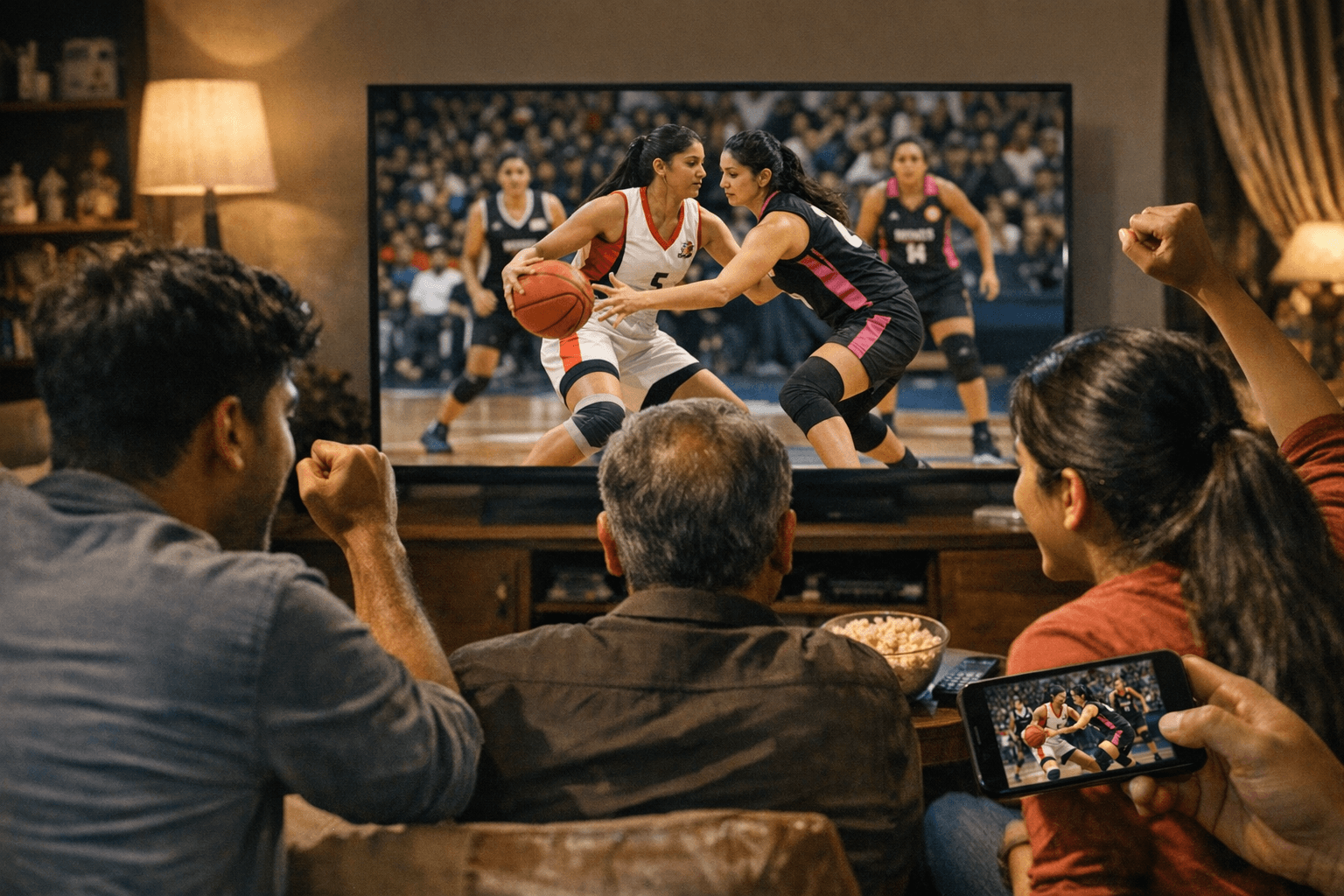 Sony LIV to Stream All 120 WPBL Season 2 Matches in India