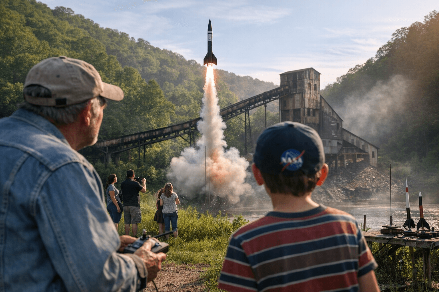 AI-generated illustration