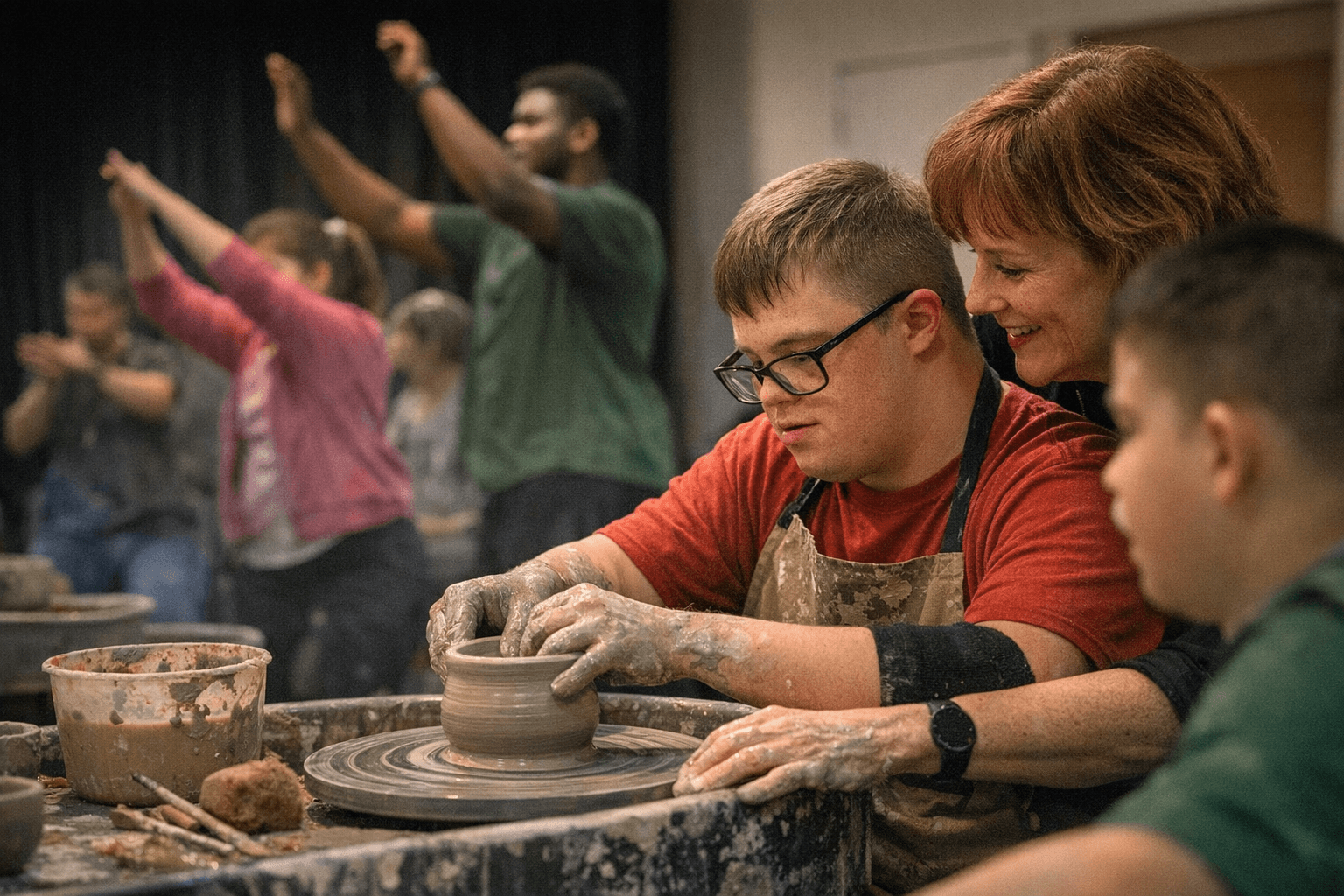 AI-generated illustration