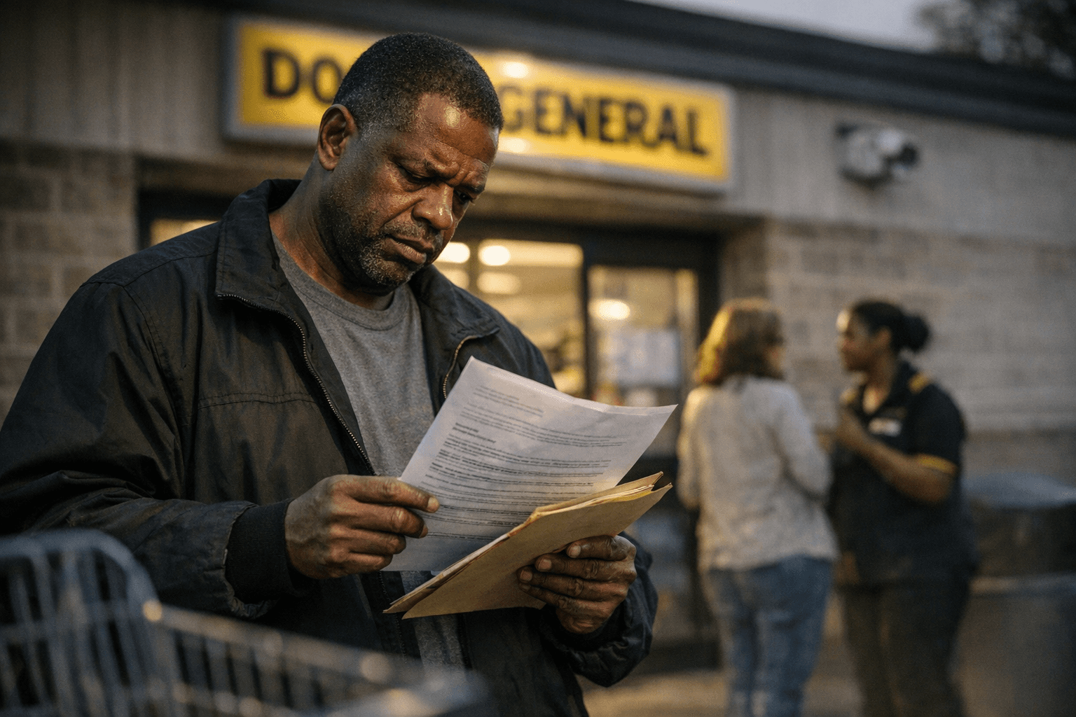 EEOC Decree Gives Reconsideration Rights, Requires Dollar General Background-Check Reforms