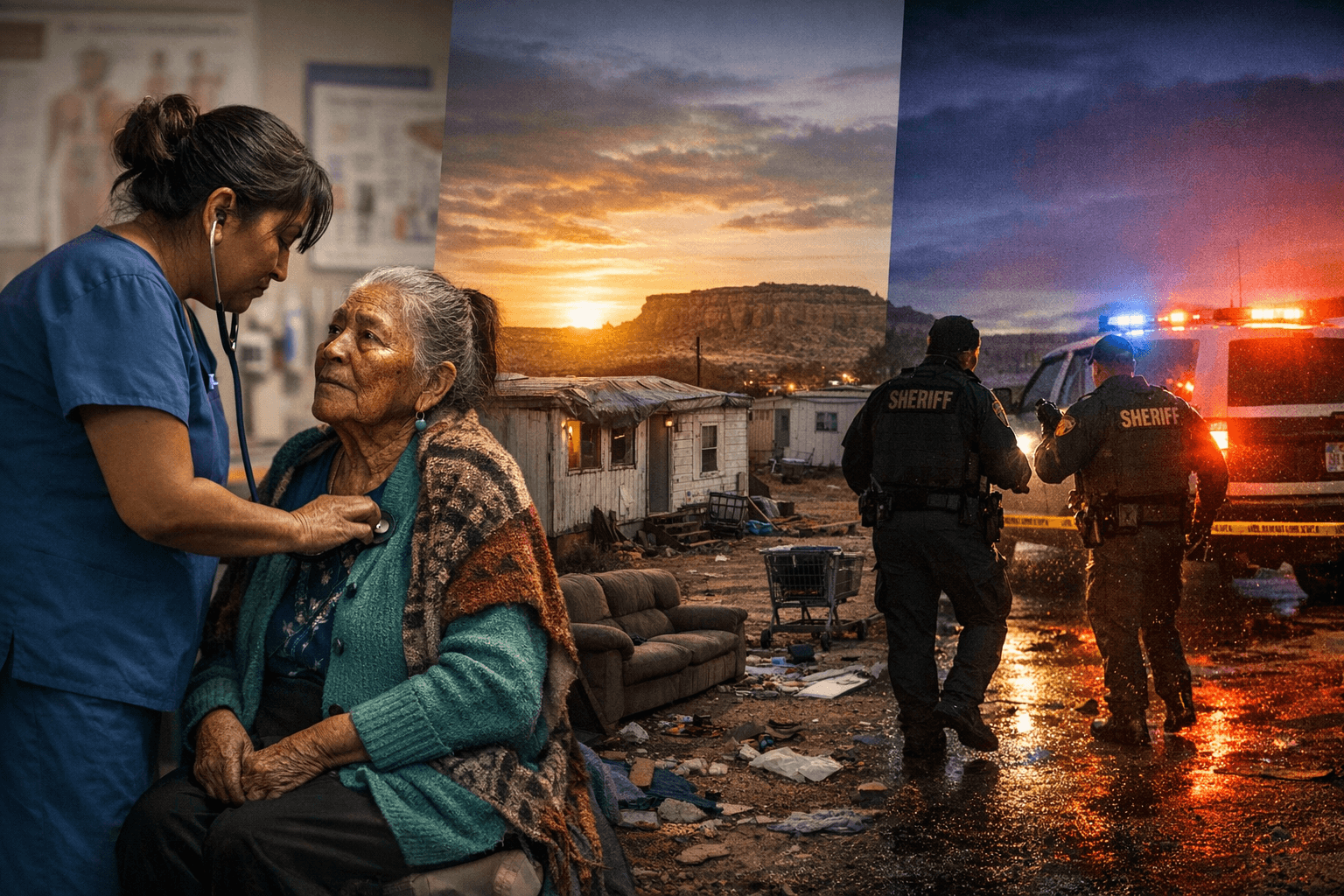 Healthcare, Housing, Public Safety Top Democrats' 30‑Day Agenda, Impacting McKinley County