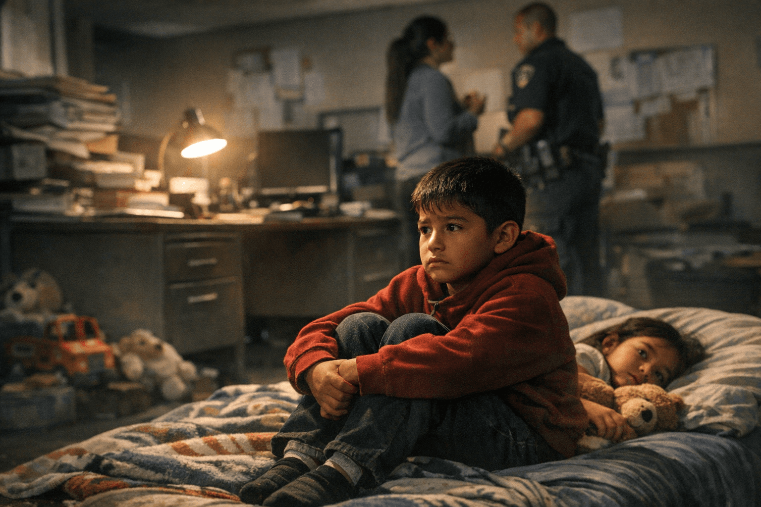 AI-generated illustration